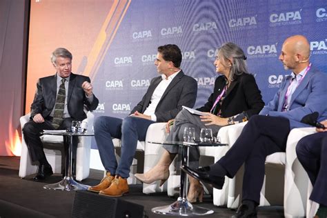 CAPA Airline Leader Summit Airlines In Transition 2024