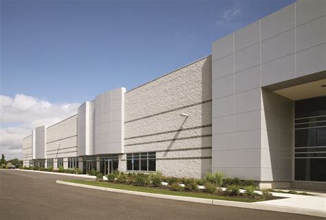 Aerotech Ii Warehouse Long Island New York Split Face And Smooth