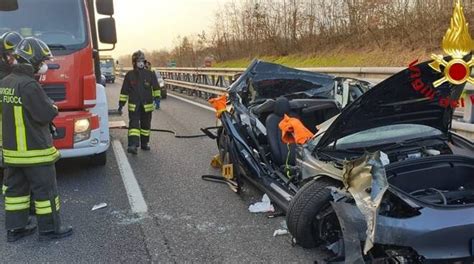 Incidente Sull Autostrada A21 Tra Asti Est E Felizzano ATNews It