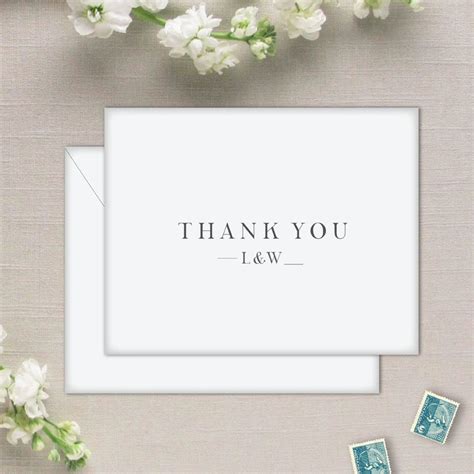 Thank You Cards Archives | Red Punch Design