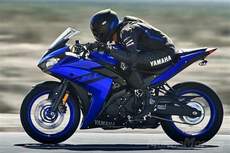 Yamaha YZF R3 2018 Precio Ficha Tecnica Opiniones Y Prueba