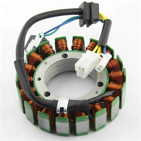 Motorcycle Ignition Magneto Stator Coil For SUZUKI VL1500 Intruder LC