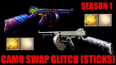 INSTANT CAMO GLITCH VANGUARD VANGUARD CAMO SWAP GLITCH VANGUARD