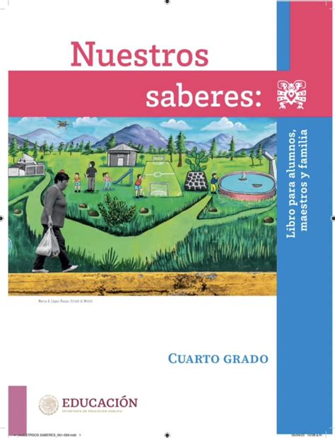 Libros De Texto Gratuitos Con Lenguaje Inclusivo SEP