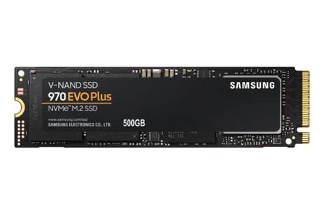 Lista de 5 Melhores: Samsung SSD 980 EVO plus