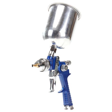 H881a Hvlp High Volume Low Pressure Environment Friendly Voc Gravity Spray Gun China Spray