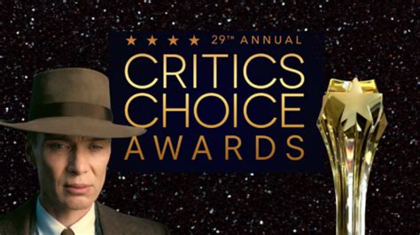 Critics Choice Awards Estos Son Los Nominados