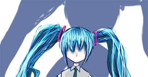 初音ミク16周年描き下ろし 歌姫 仮眠のイラスト Pixiv