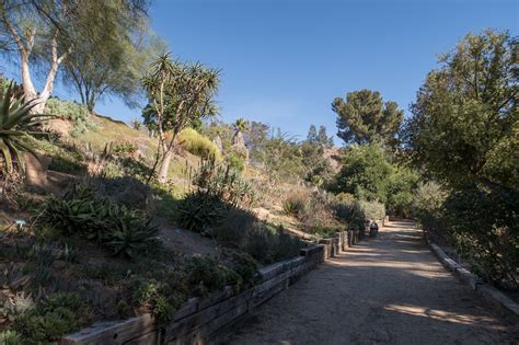 Ucr Botanical Gardens