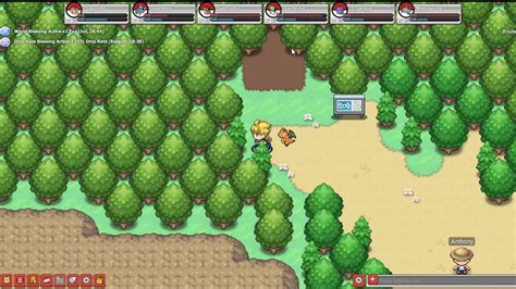 Pokemon Planet Walkthrough 57 How To Get To Eterna City Youtube