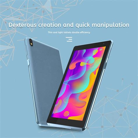 Buy Novojoy Tablets 7 Inch Tablet 7” Display 64 Gb Rom 2gb Ram Quad