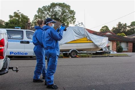 Woman allegedly murdered in a Sydney home by estranged husband ...