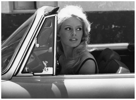 Brigitte Bardot Archimeda Born Of Dreams Inspired By Freedom Brigitte Bardot Drives