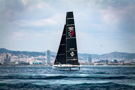 America S Cup Barcelona Results Janaya Sianna