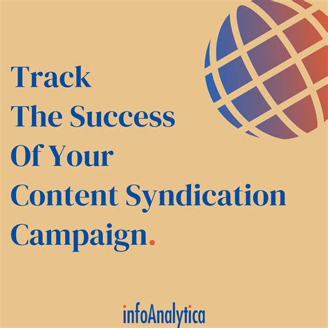 Tracking B2B Content Syndication Success InfoAnalytica