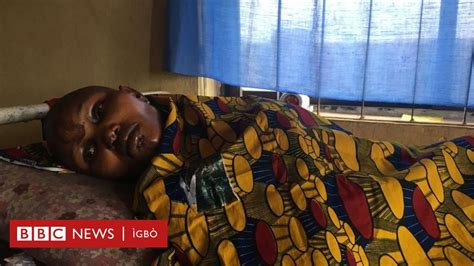 Nne ụmụaka atọ ụlọ aja dagburu n Ebonyi amabeghị na ha nwụrụ BBC News