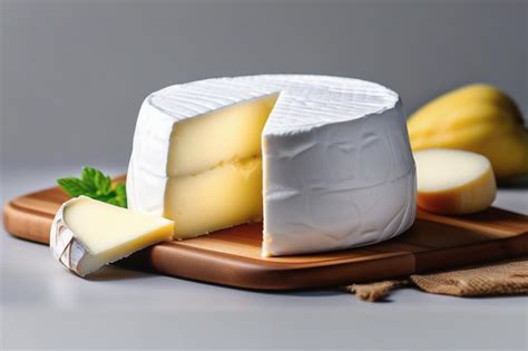 Camembert Cheese Vs Brie Cheese Of Choice