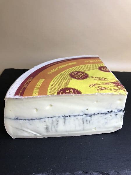 Fromage Morbier Vache Fromagerie Alexandre Halles De Pau