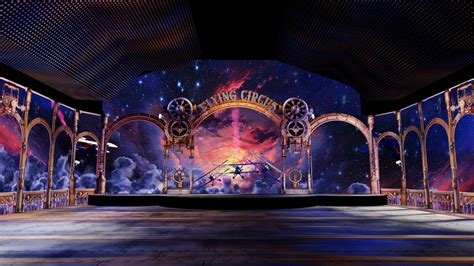 Luna Park Sydney Launching Dream Circus Experience Blooloop