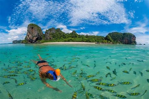 Phi Phi Islands Full Day Tour From Phi Phi by Big Boat 2022 - Ko Phi ...