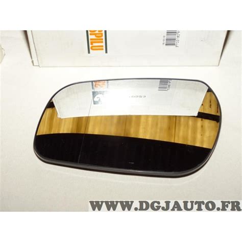 Glace Miroir Vitre Retroviseur Avant Gauche Spilu 10523 Pour Citroen