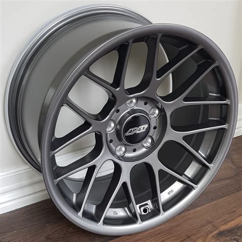 Apex Arc 8 Wheel 17x9 Et30 5x120 Set Of 4 Autoform