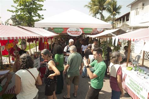 Maric Feira Da Agricultura Familiar Em Ara Atiba Completa Um Ano