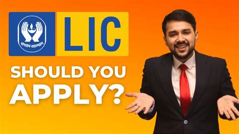 Lic Ipo Review And Detailed Analysis Share Price Date Lot Size Complete Details Harsh