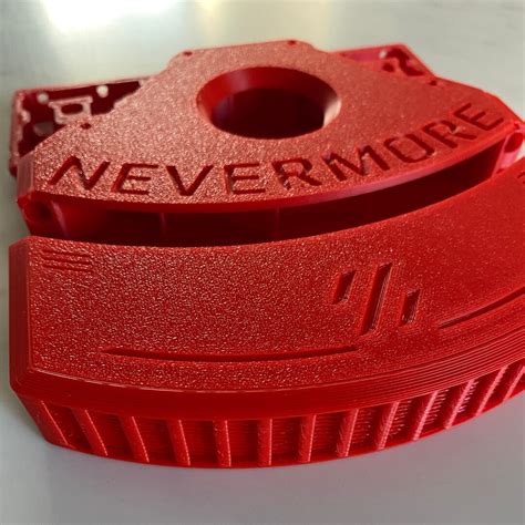 Nevermore Activated Carbon Filter For 3D Printers V6 V5 Duo XL And