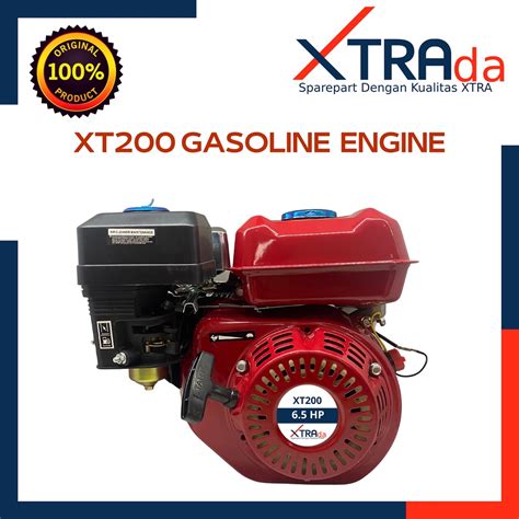 Jual Engine GX200 Mesin Penggerak Serba Guna Engine Gasoline Bensin