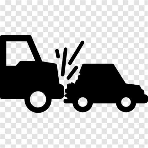 Car Traffic Collision Accident Truck Logo Transparent Png