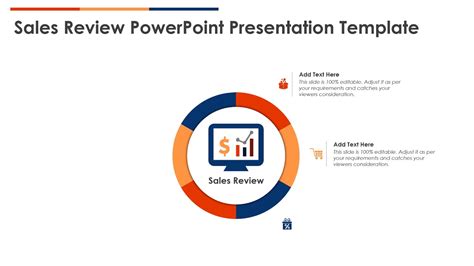 Sales Review Powerpoint Presentation Template Sales Powerpoint