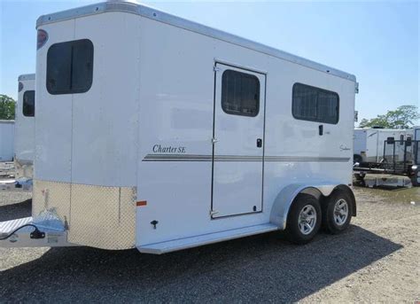 Manufacturer Spotlight - Sundowner Horse Trailers - Crossroads Trailer ...