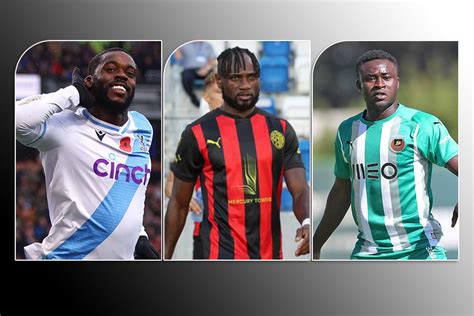 Weekly Performance Of Ghanaian Players Abroad The Ghana Report