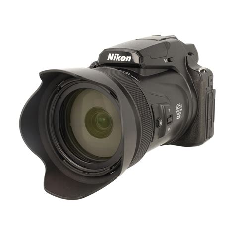 Nikon Coolpix P1000 Zwart Occasion Kamera Express