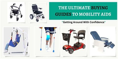 Buyers Guide to Home Care and Mobility Equipment