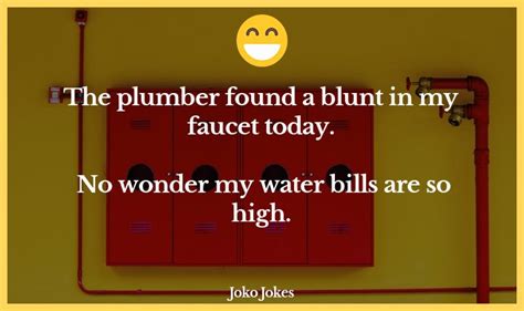 40 Faucet Jokes And Funny Puns Jokojokes