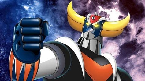 UFO Robot Grendizer The Feast Of The Wolves Release Date Announced