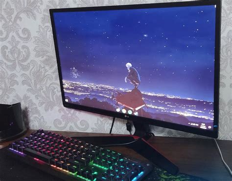 Игровой монитор LG 75 Герц 24MP60G: 1 400 000 сум - Мониторы Самарканд ...