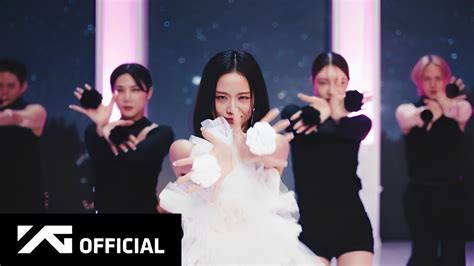 Jisoo ‘꽃flower Dance Performance Video｜mirrored｜lyrics Korean Romanization｜blackpink Youtube