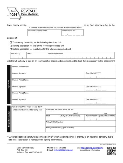 State Farm Total Loss Power Of Attorney Form Fill Out And