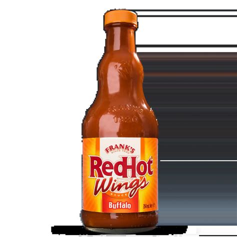 Salsas Para Alitas Y Boneless Franks Redhot