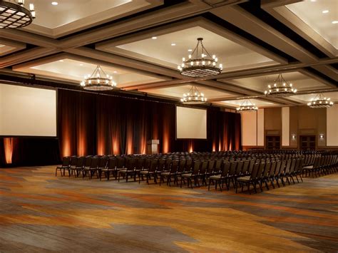 Albuquerque Event Space | Hyatt Regency Tamaya Resort & Spa