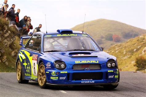 Subaru 30 Anni Di STI News Automoto It