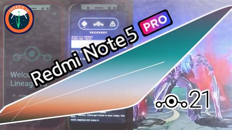 Lineage Os V Di Redmi Note Pro Install Dan Review Custom Rom