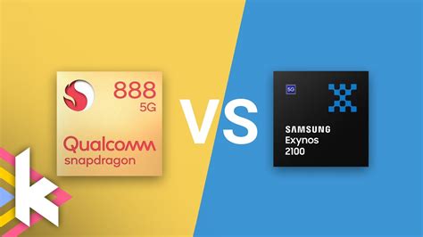 Snapdragon 888 Vs Exynos 2100 Vs A14 Was Ist Besser Youtube