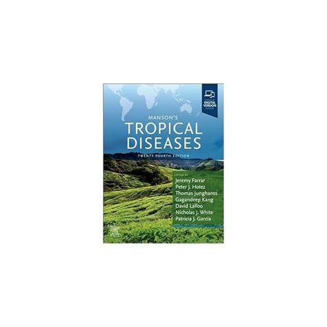 Manson S Tropical Diseases 24th Edition