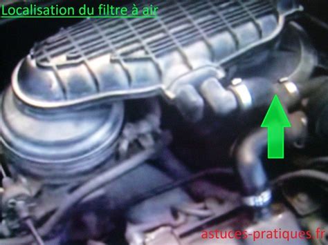 Remplacer Filtre Air Sur Saxo Astuces Pratiques