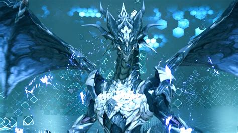 Bahamut Zero Ff7