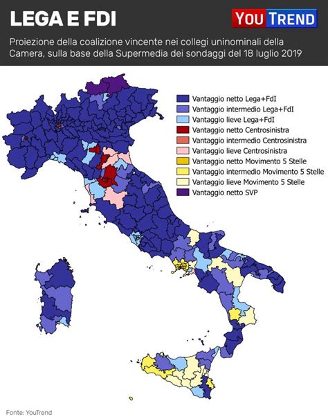 Chi Vince Le Elezioni Se Si Vota Con Il Rosatellum